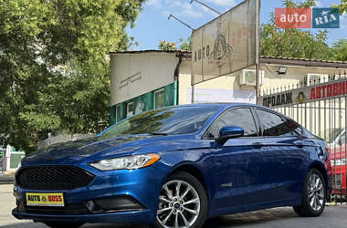 Седан Ford Fusion 2016 в Николаеве