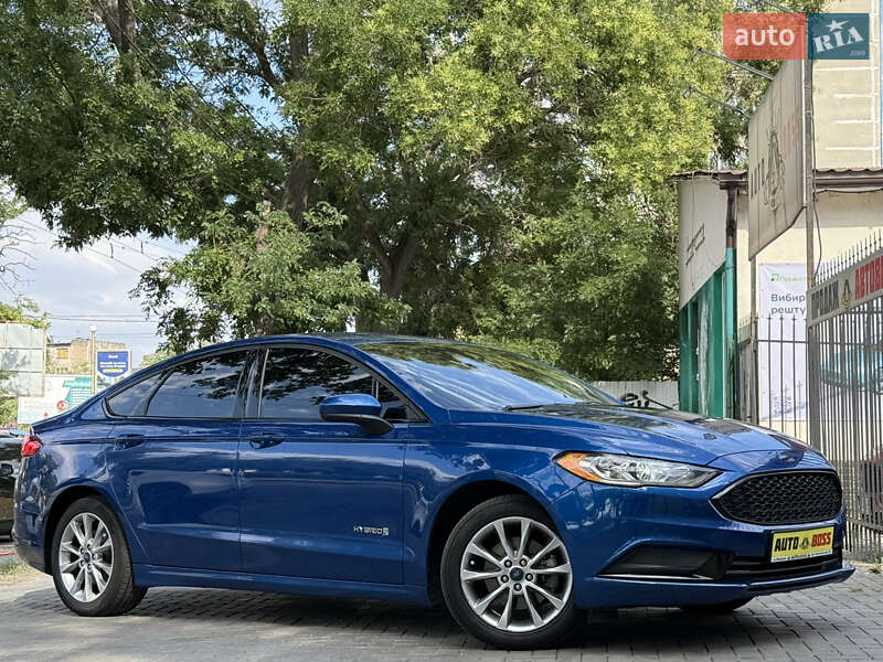 Седан Ford Fusion 2016 в Николаеве