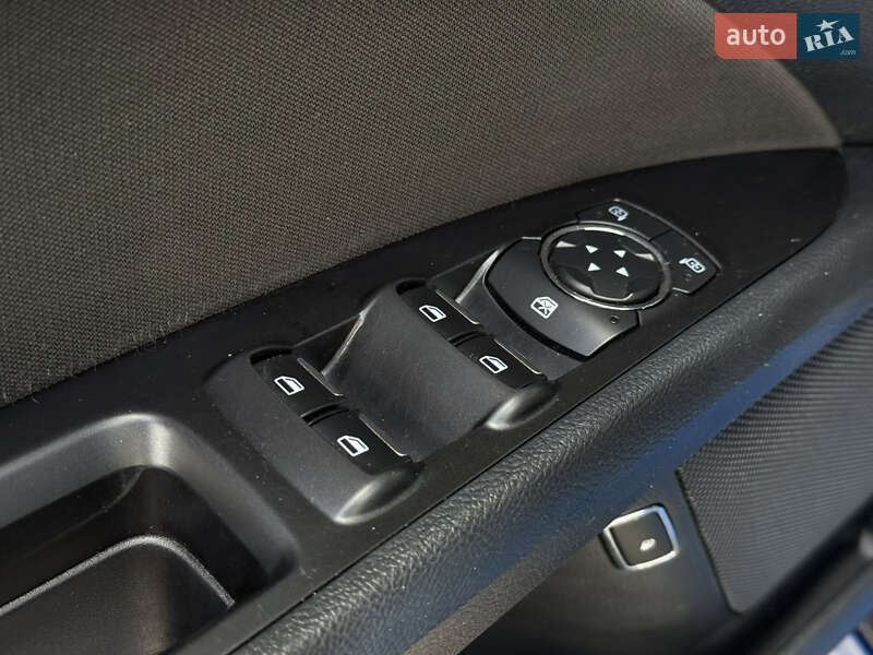 Седан Ford Fusion 2016 в Николаеве