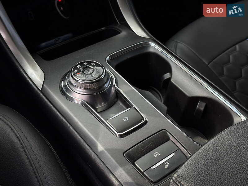 Седан Ford Fusion 2016 в Николаеве