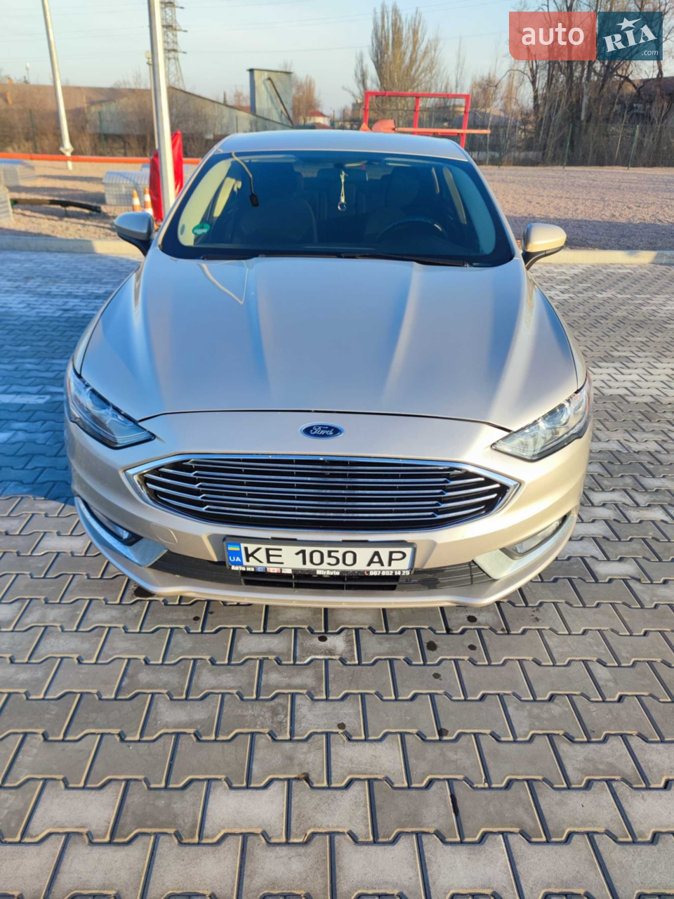2018 Ford Fusion - мініатюра 19