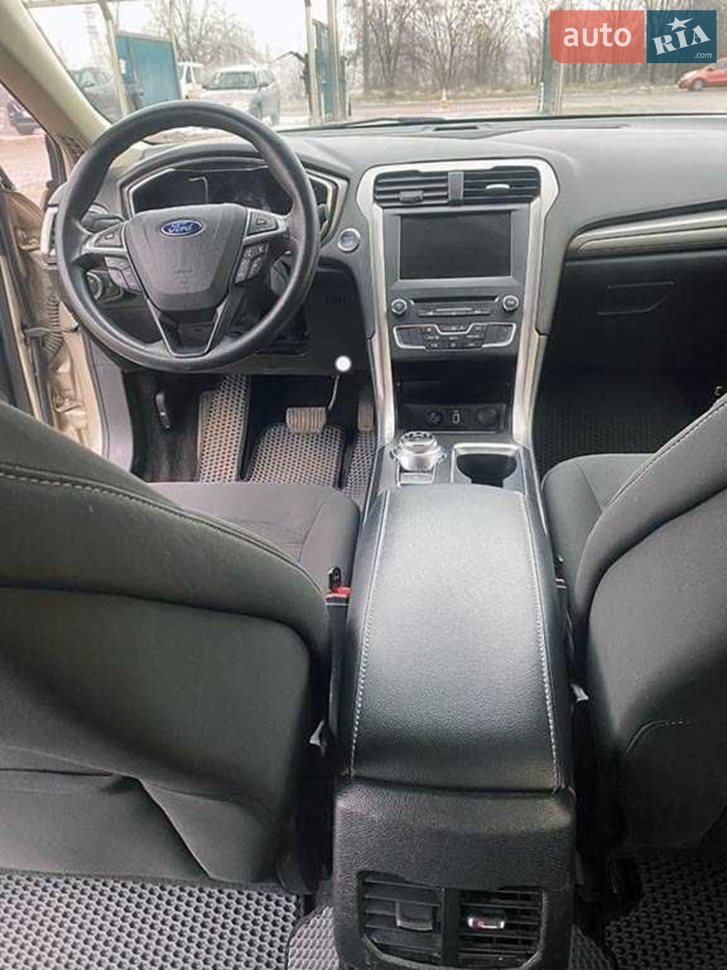 2017 Ford Fusion - мініатюра 12