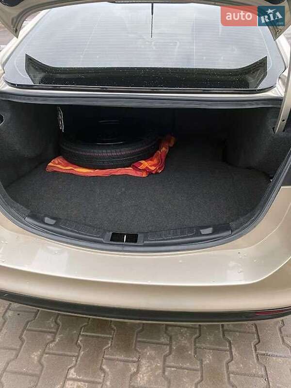 Седан Ford Fusion 2017 в Кривому Розі