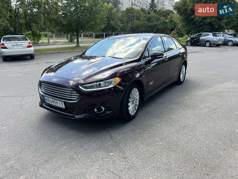 Седан Ford Fusion 2013 в Вінниці