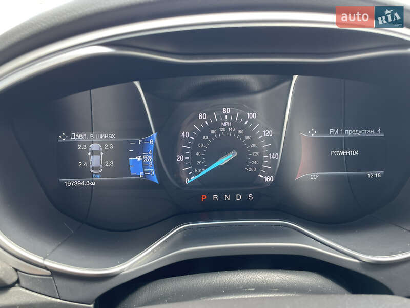 Седан Ford Fusion 2015 в Києві