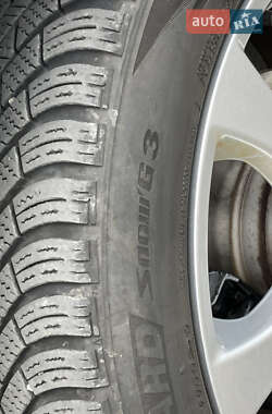 Хетчбек Ford Fusion 2011 в 