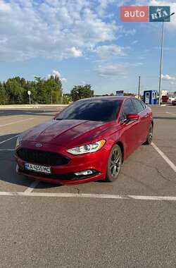 Седан Ford Fusion 2018 в Києві