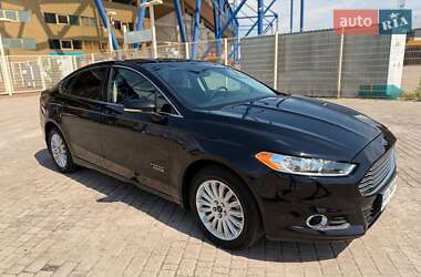 Седан Ford Fusion 2016 в Харькове
