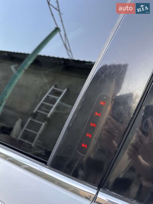 Седан Ford Fusion 2014 в Одесі
