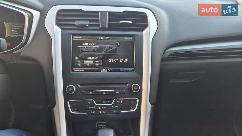 Седан Ford Fusion 2015 в Хмельницькому