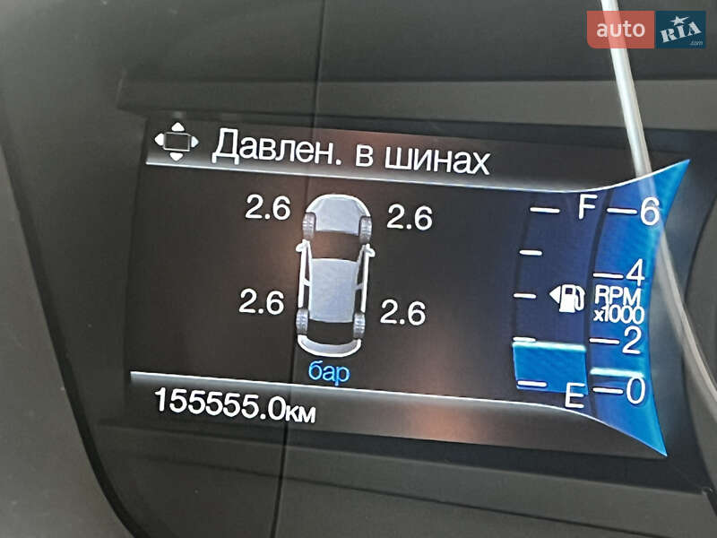 Седан Ford Fusion 2016 в Одессе