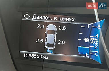 Седан Ford Fusion 2016 в 