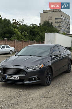Седан Ford Fusion 2014 в Черновцах
