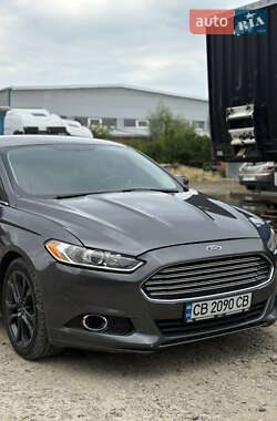 Седан Ford Fusion 2014 в 
