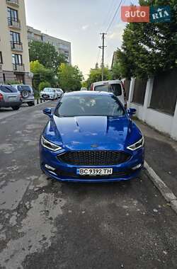 Седан Ford Fusion 2017 в Львове