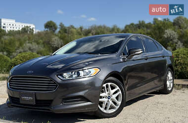 Седан Ford Fusion 2014 в Дніпрі