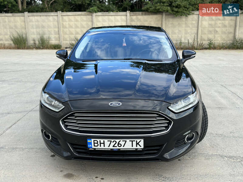 Седан Ford Fusion 2014 в Одессе фото 3 Седан Ford Fusion 2014 в Одессе