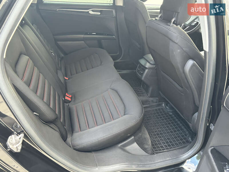Седан Ford Fusion 2014 в Одессе фото 11 Седан Ford Fusion 2014 в Одессе