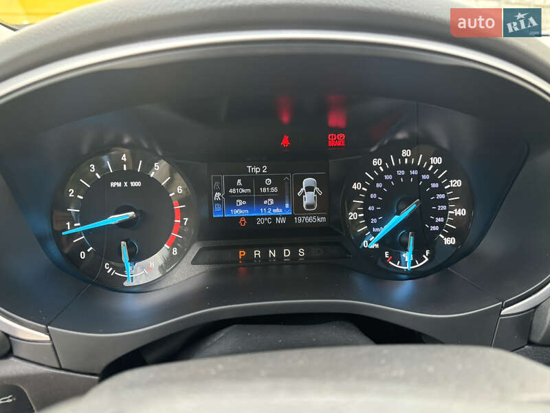 Седан Ford Fusion 2014 в Одессе фото 13 Седан Ford Fusion 2014 в Одессе