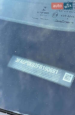 Седан Ford Fusion 2014 в 