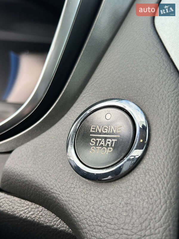 Седан Ford Fusion 2014 в Сумах