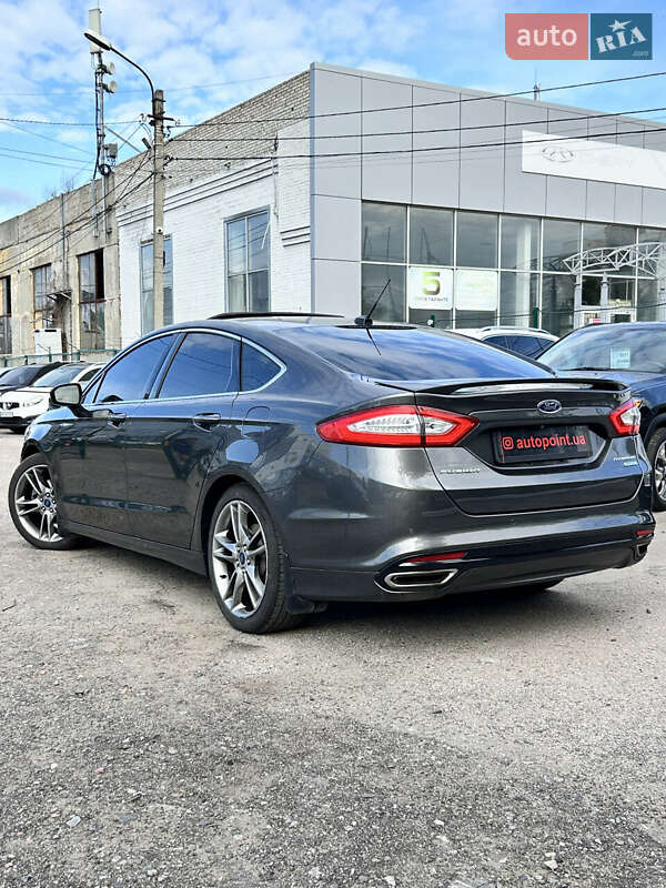 Седан Ford Fusion 2014 в Сумах