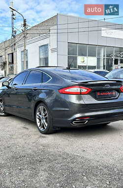 Седан Ford Fusion 2014 в 