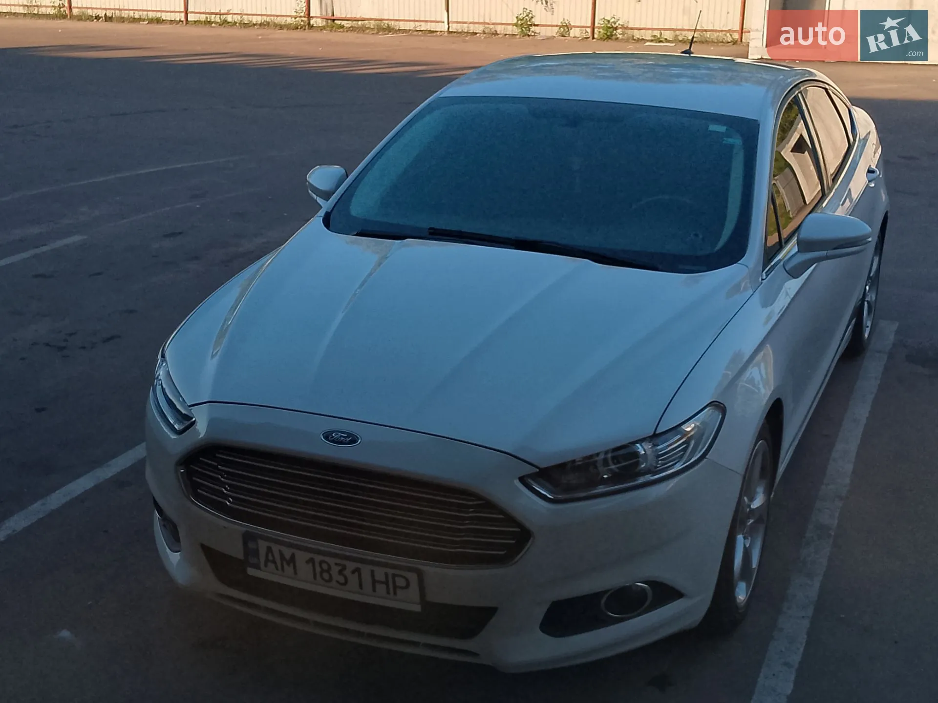 2015 Ford Fusion - мініатюра 2