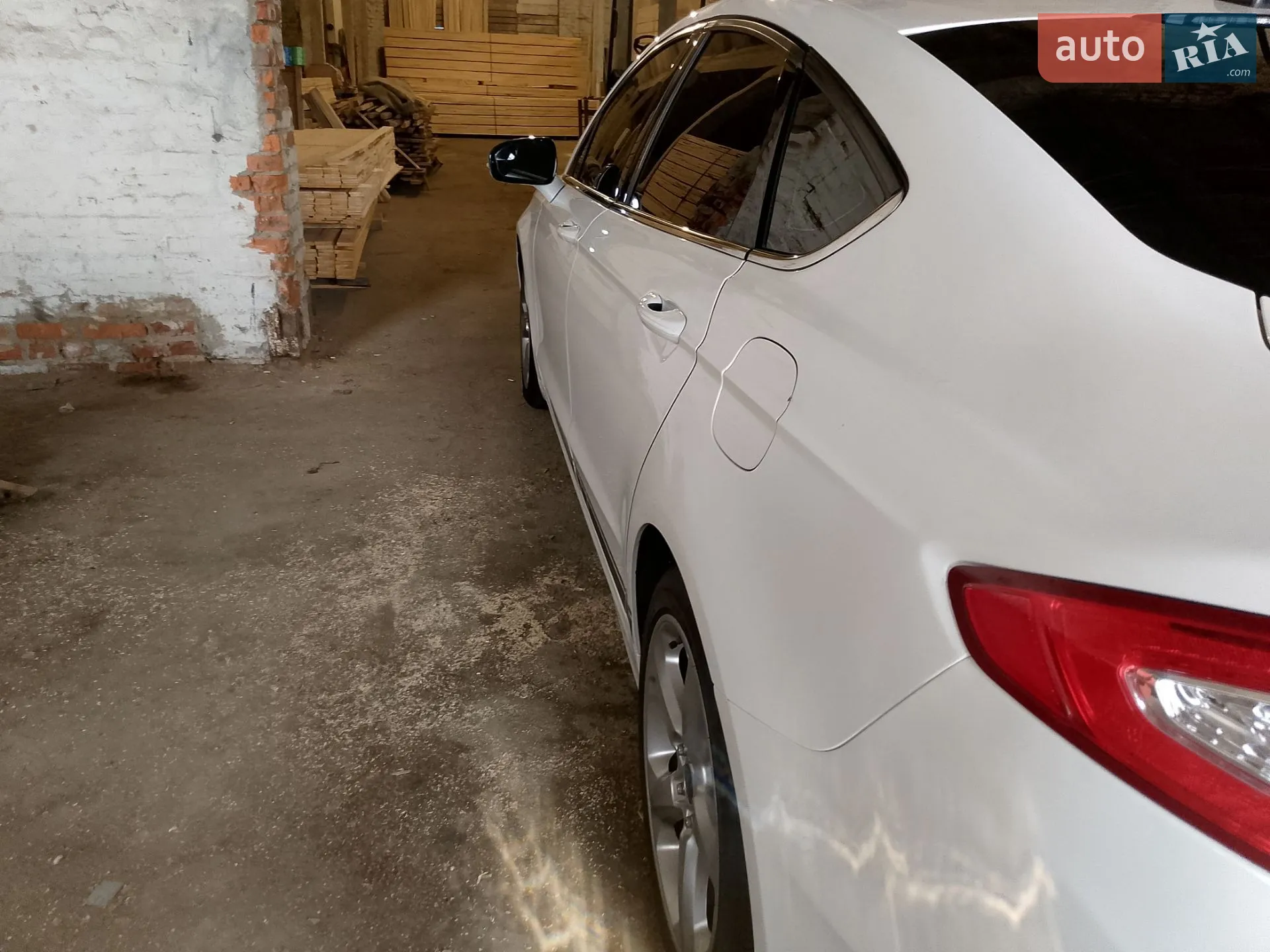 2015 Ford Fusion - мініатюра 7
