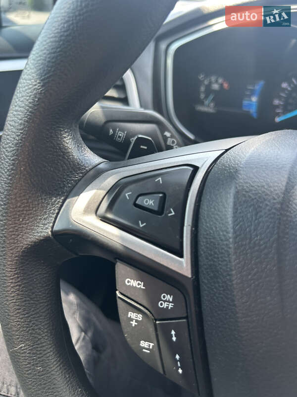 Седан Ford Fusion 2019 в Кропивницькому