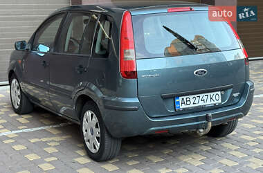 Хетчбек Ford Fusion 2004 в 