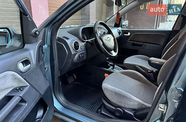 Хетчбек Ford Fusion 2004 в 