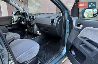 Хетчбек Ford Fusion 2004 в 