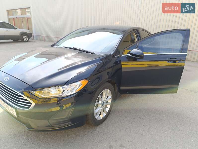 Седан Ford Fusion 2019 в Кропивницком фото 8 Седан Ford Fusion 2019 в Кропивницком