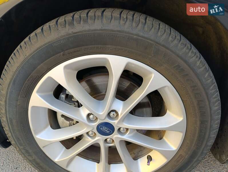 Седан Ford Fusion 2019 в Кропивницком фото 22 Седан Ford Fusion 2019 в Кропивницком