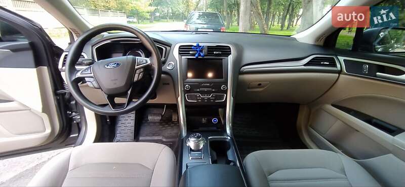 Седан Ford Fusion 2018 в Чернигове фото 16 Седан Ford Fusion 2018 в Чернигове