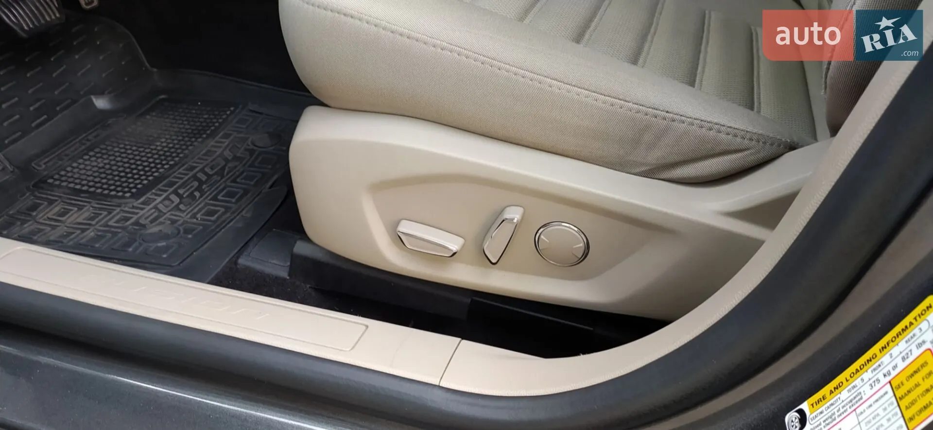 2018 Ford Fusion - мініатюра 21