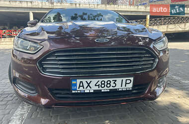 Седан Ford Fusion 2016 в Харькове