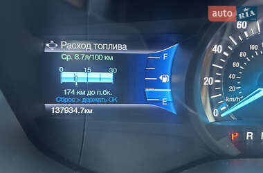 Седан Ford Fusion 2016 в 