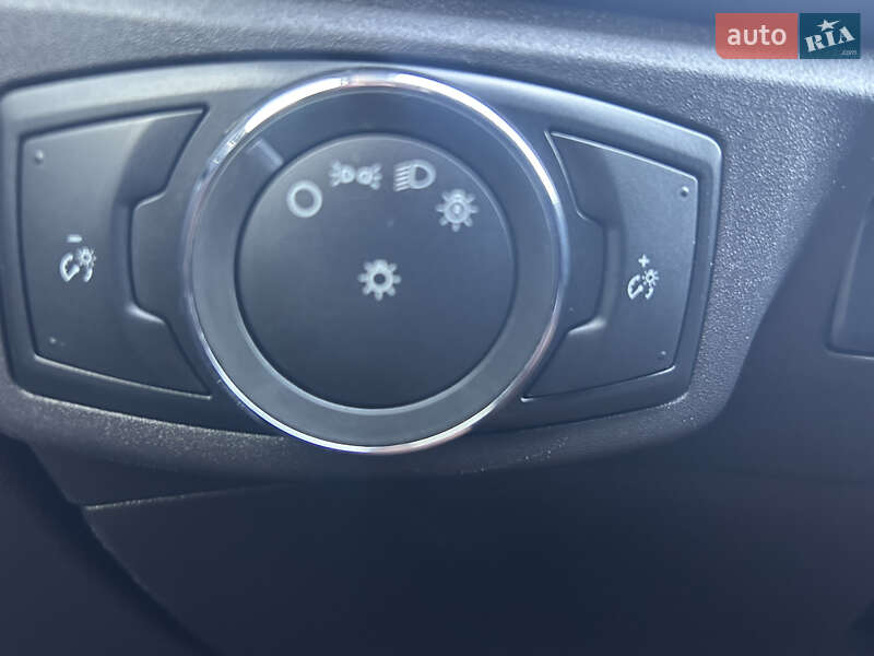 Седан Ford Fusion 2016 в Харкові