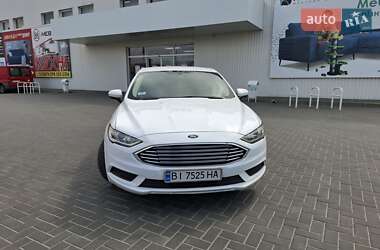 Седан Ford Fusion 2016 в Кременчуге