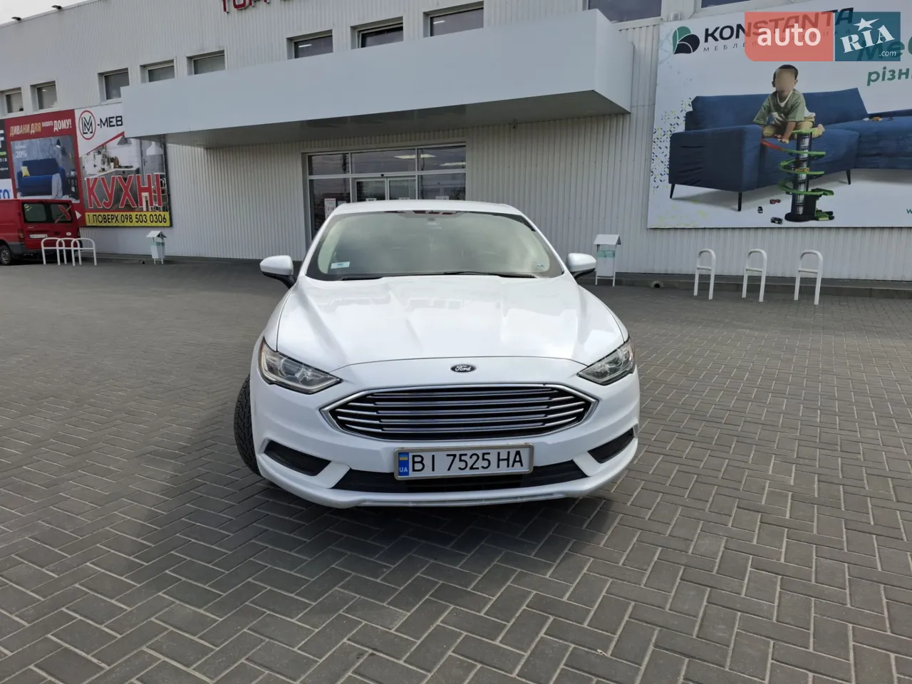 2016 Ford Fusion - мініатюра 55