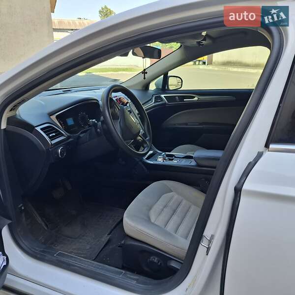 Седан Ford Fusion 2016 в Кременчуці фото 8 Седан Ford Fusion 2016 в Кременчуці