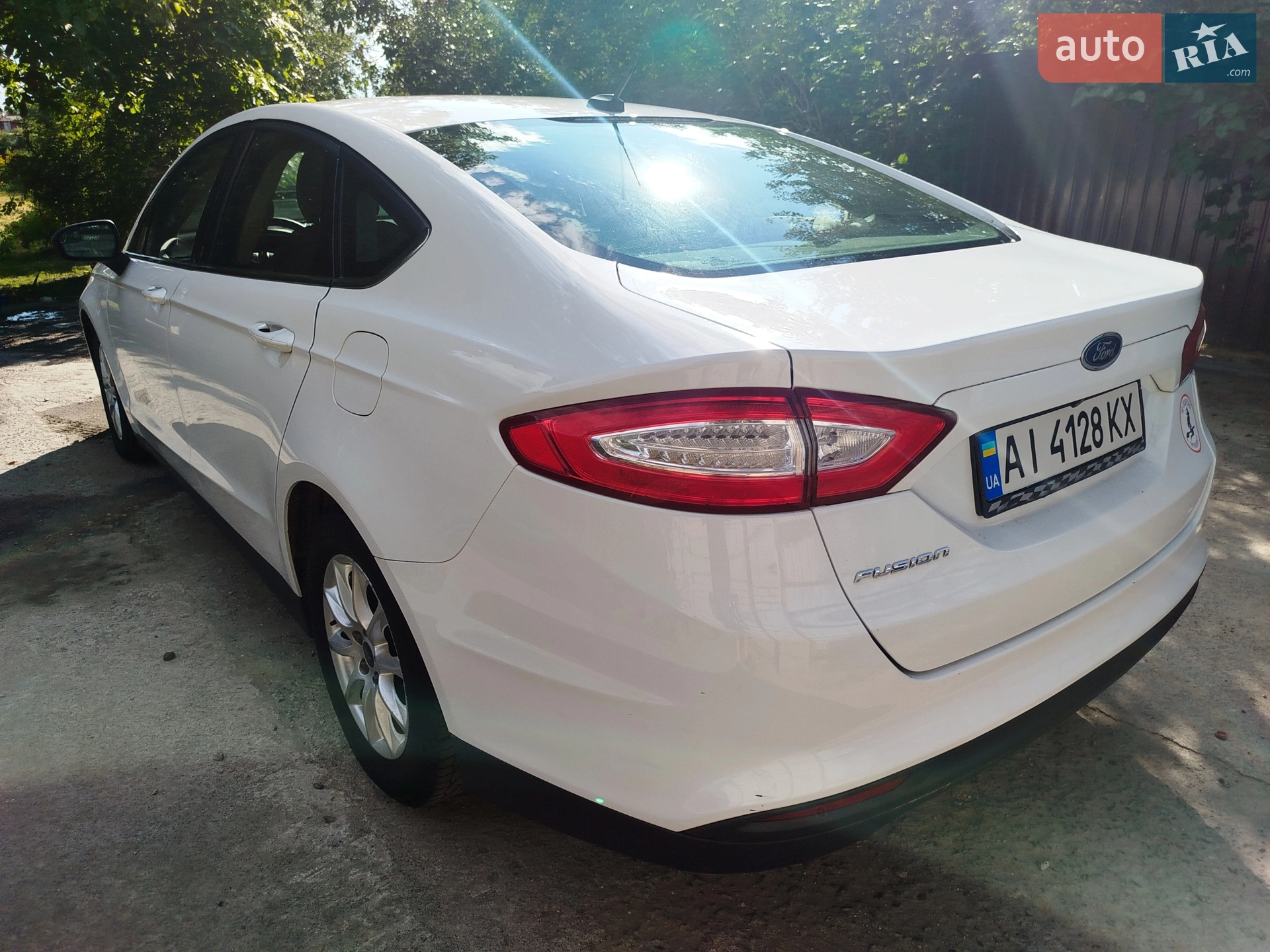 2015 Ford Fusion - мініатюра 6