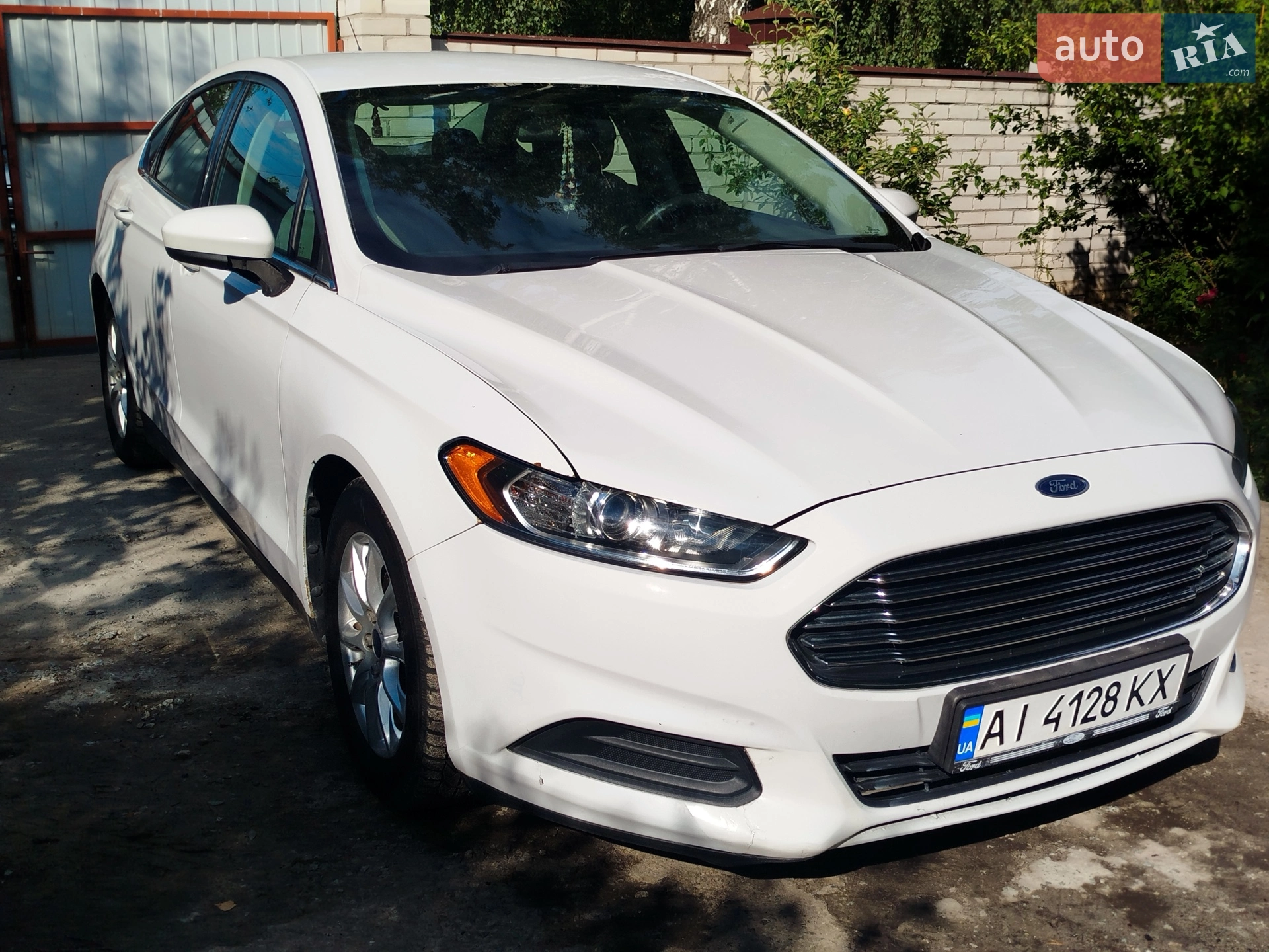2015 Ford Fusion - мініатюра 2