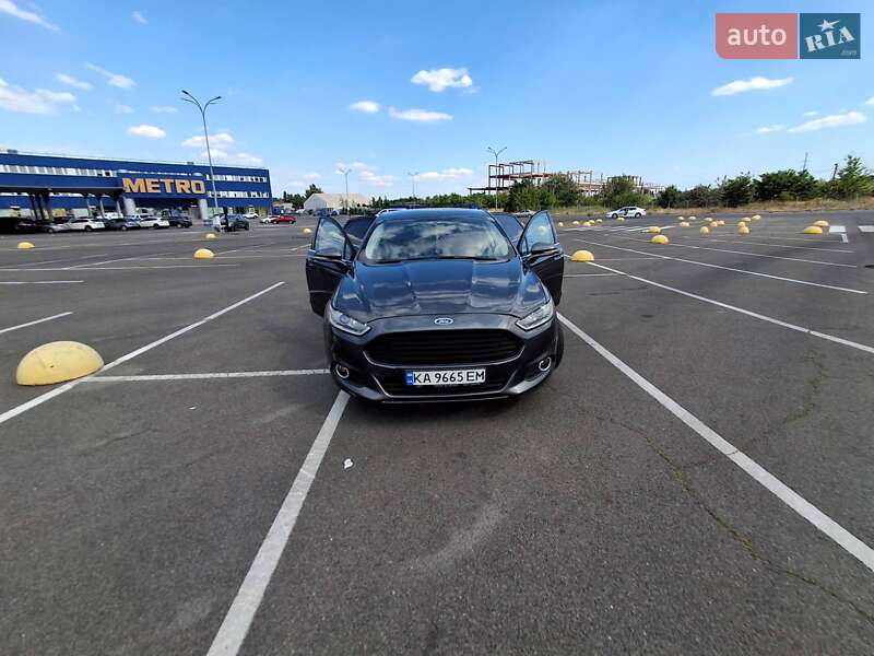 Седан Ford Fusion 2014 в Києві