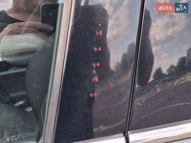 Седан Ford Fusion 2014 в Києві