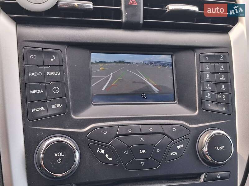 Седан Ford Fusion 2014 в Києві