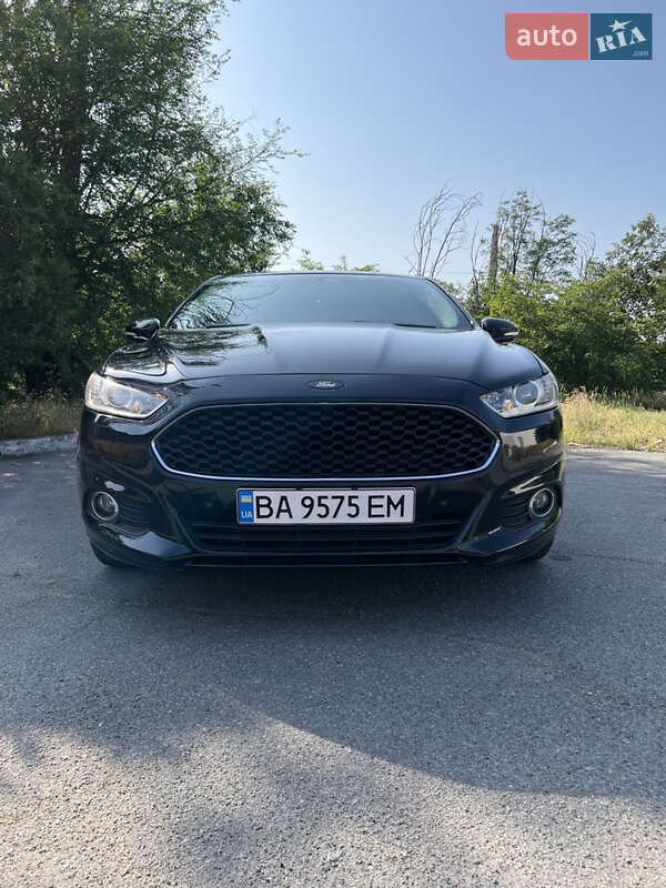 Седан Ford Fusion 2014 в Дніпрі