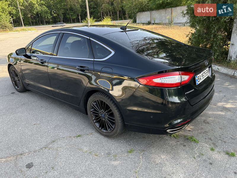 Седан Ford Fusion 2014 в Дніпрі